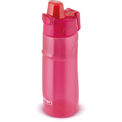 butelka sportowa lock rozowa 7 3937