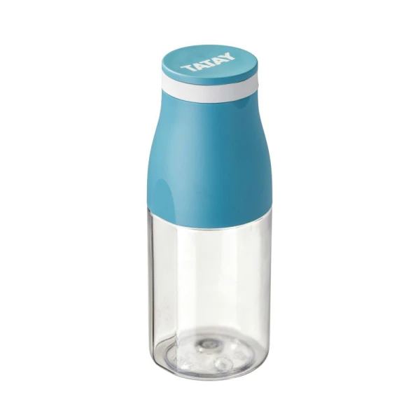 butelka z kubkiem 400 ml niebi 5496
