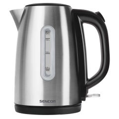 czajnik elektryczny 1 7 l inox 3625