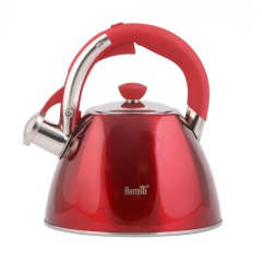 czajnik giulia 2 l czerwony be 6210