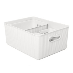duzy zestaw 4 organizerow bial 5509