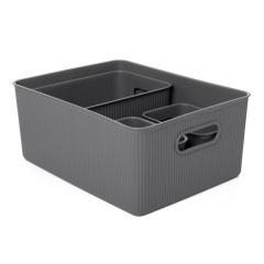duzy zestaw 4 organizerow bial 5517