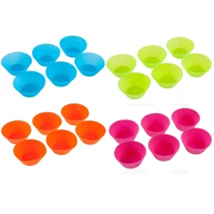 foremki silikonowe do pieczeni 6311