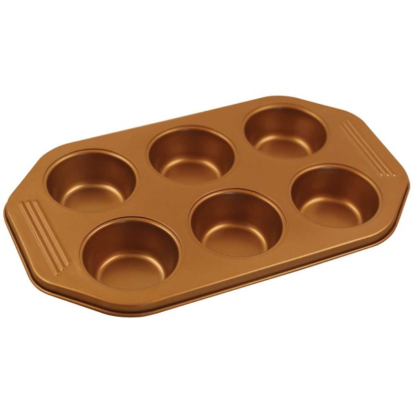 forma do muffinek 6 sztuk klau 6303 3