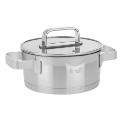 garnek z pokrywa mistral berre 6105