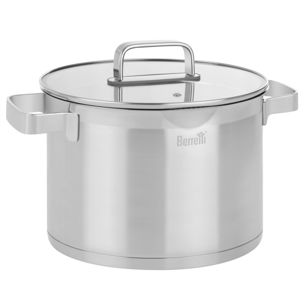 garnek z pokrywa mistral berre 6115