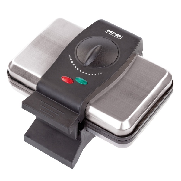 gofrownica inox 1200w mpm s 63 4990