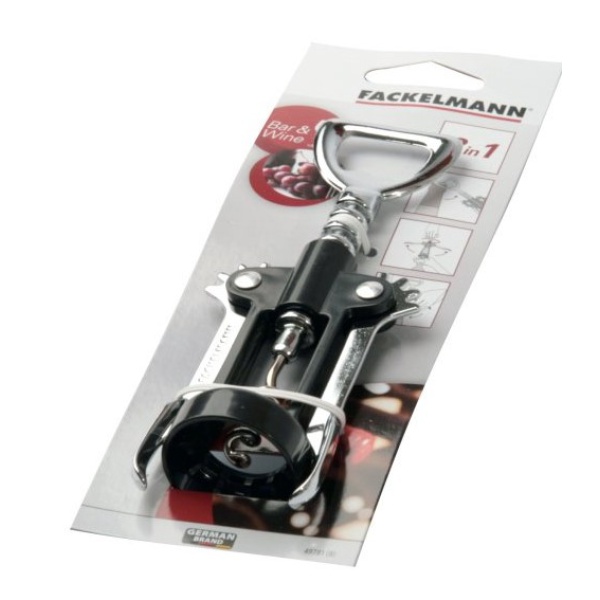 korkociag z dzwignia fackelman 5114