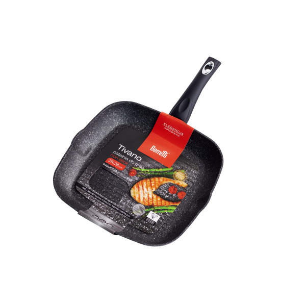 patelnia 28 x 28 cm grillowa t 4304 scaled