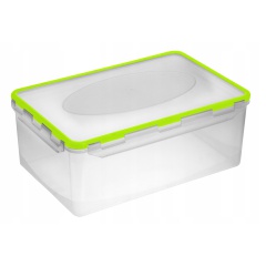 pojemnik hermetyczny 5 l plast 2425