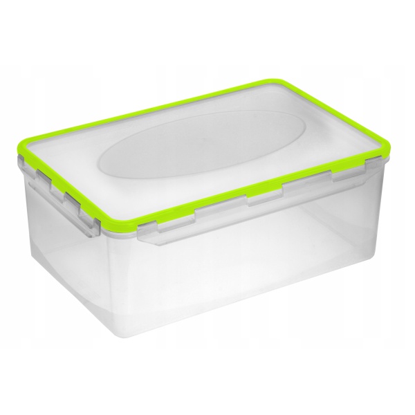 pojemnik hermetyczny 5 l plast 2425