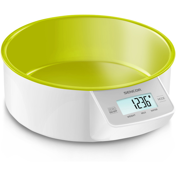waga kuchenna z miska sencor s 4800