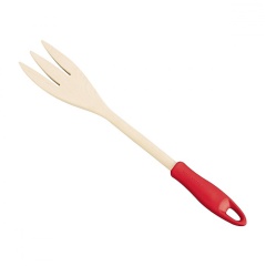 widelec drewniany presto wood 5336