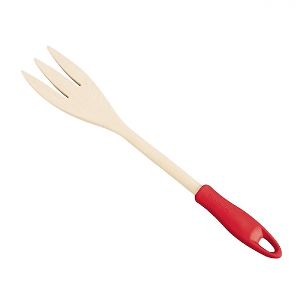 widelec drewniany presto wood 5336