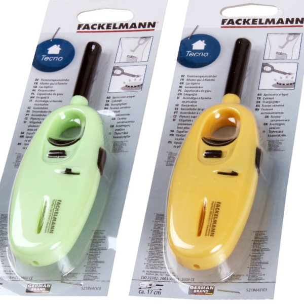 zapalarka gazowa fackelmann 52 6091