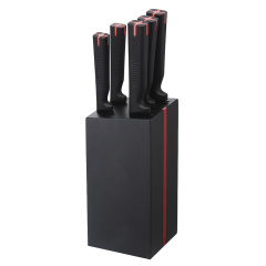 zestaw 5 nozy w bloku maestro 4763