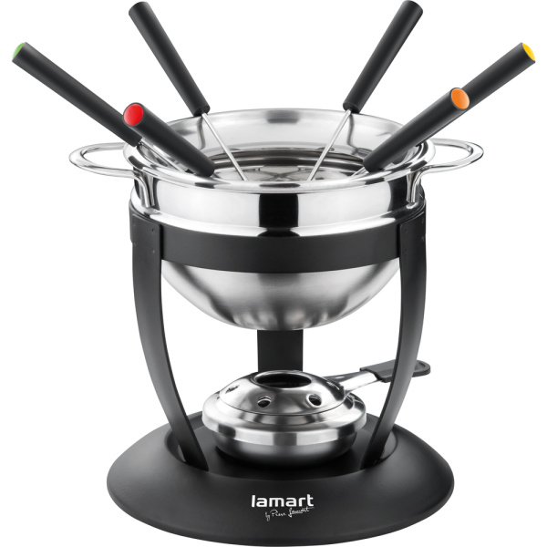 zestaw do fondue siers 10 elem 3513