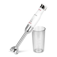 blender reczny z pojemnikiem m 6345