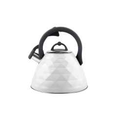 czajnik rosa 3 l bialy berrett 6338