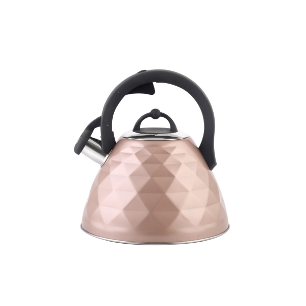 czajnik rosa 3 l zloty berrett 6341
