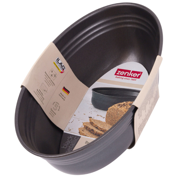 forma owalna do pieczenia chle 6374