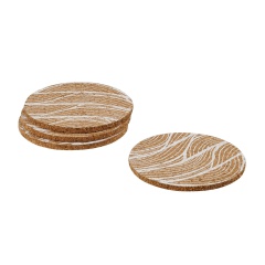 podkladki korkowe pod kubek 4 6380