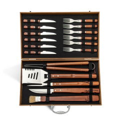 zestaw do grillowania w walizc 6387