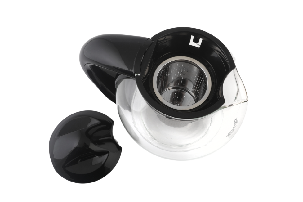 Dzbanek z zaparzaczem Quellessimo 1300 ml Berretti 3 Dzbanek z zaparzaczem Quellessimo 1300 ml Berretti - obrazek 3