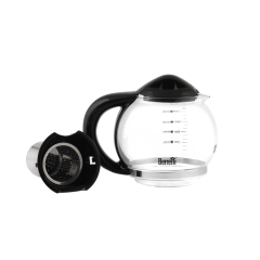 Dzbanek z zaparzaczem Quellessimo 1300 ml Berretti 8 4688 3