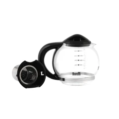 Dzbanek z zaparzaczem Quellessimo 1300 ml Berretti 8 4688 3