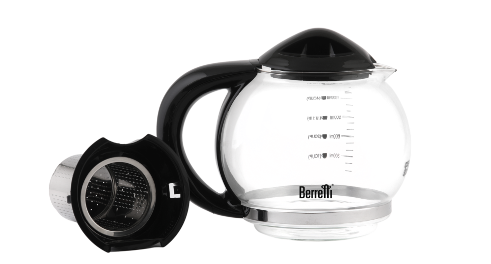 Dzbanek z zaparzaczem Quellessimo 1300 ml Berretti 4 Dzbanek z zaparzaczem Quellessimo 1300 ml Berretti - obrazek 4