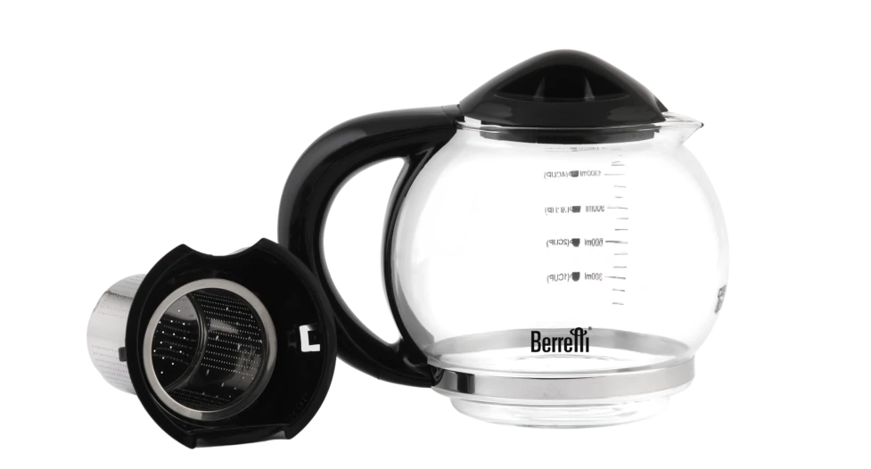 Dzbanek z zaparzaczem Quellessimo 1300 ml Berretti 4 Dzbanek z zaparzaczem Quellessimo 1300 ml Berretti - obrazek 4