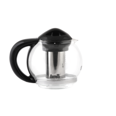 Dzbanek z zaparzaczem Quellessimo 1300 ml Berretti 9 4688 4