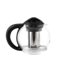 Dzbanek z zaparzaczem Quellessimo 1300 ml Berretti 9 4688 4