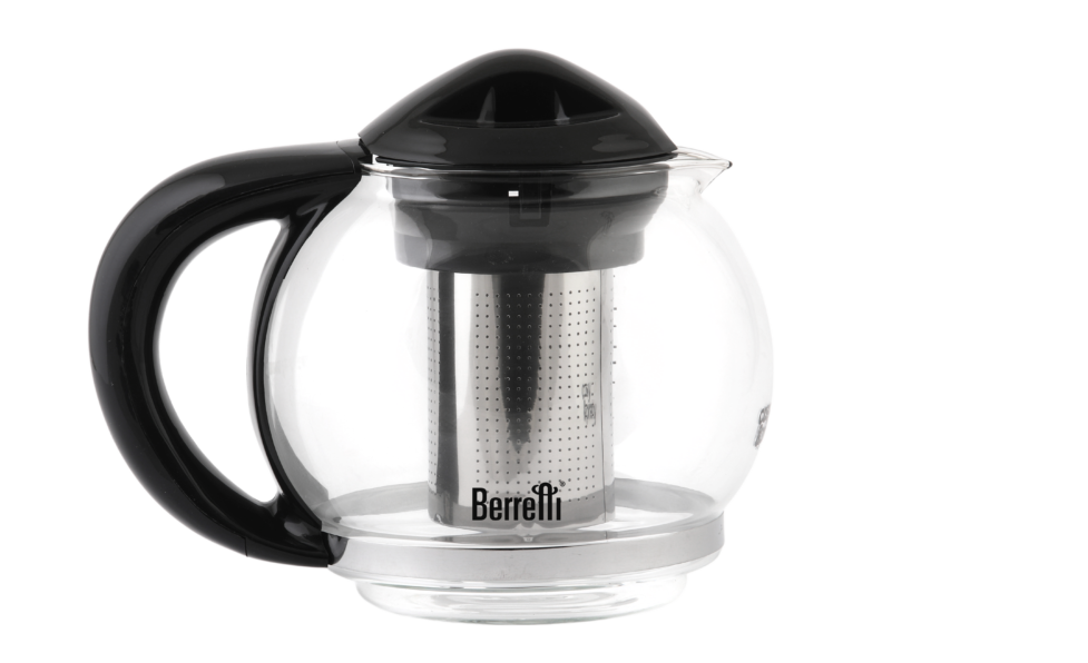 Dzbanek z zaparzaczem Quellessimo 1300 ml Berretti 5 Dzbanek z zaparzaczem Quellessimo 1300 ml Berretti - obrazek 5