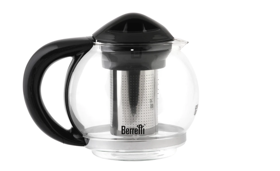 Dzbanek z zaparzaczem Quellessimo 1300 ml Berretti 5 Dzbanek z zaparzaczem Quellessimo 1300 ml Berretti - obrazek 5