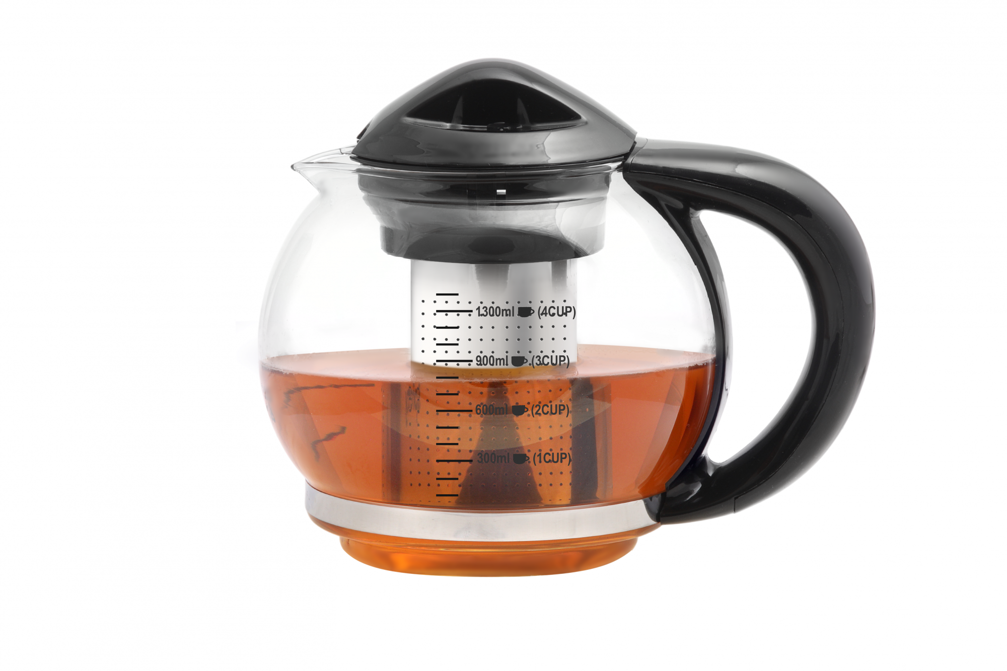 Dzbanek z zaparzaczem Quellessimo 1300 ml Berretti 1 Dzbanek z zaparzaczem Quellessimo 1300 ml Berretti