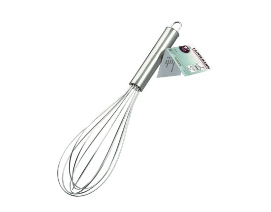Trzepaczka 25 cm Inox Fackelmann