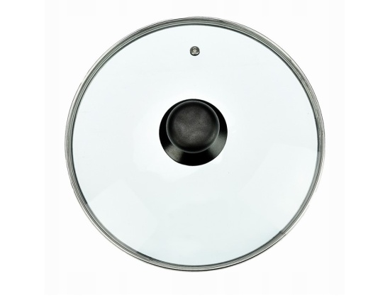 Pokrywa szklana 32 cm DOMIK