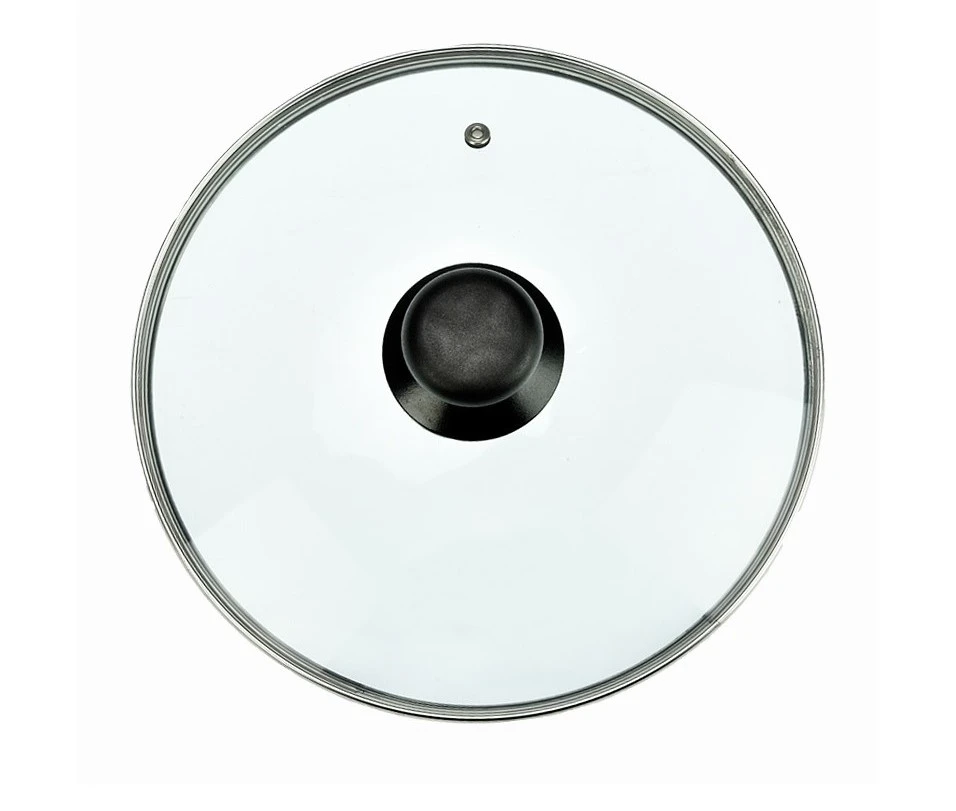 Pokrywa szklana 32 cm DOMIK 1 Pokrywa szklana 32 cm DOMIK