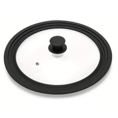Pokrywa szklana uniwersalna 24/26/28 cm BR-9072 3 0cdd254293eae5b7dd224693ff8180e4