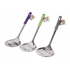 Łyżka cedzakowa Colour Fackelmann 2 116aea8d5113db852a5fc6e7bf98ee22