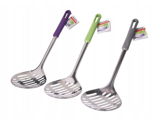 Łyżka cedzakowa Colour Fackelmann