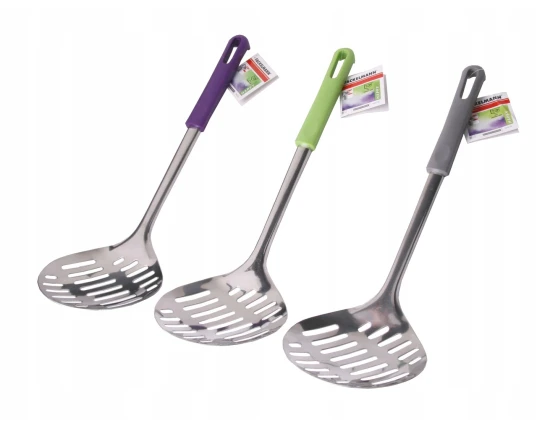 Łyżka cedzakowa Colour Fackelmann