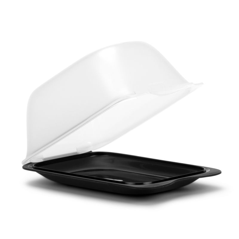 Pojemnik na Ser Fresh Cheese Czarny 1 Pojemnik na Ser Fresh Cheese Czarny