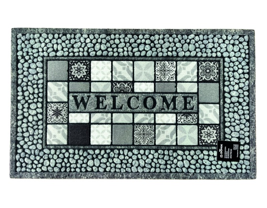 Domik Begonia Wycieraczka 45x75 cm