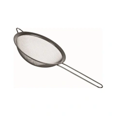 Sitko nierdzewne 22 cm DOMIK