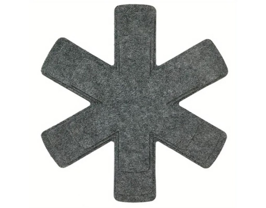 Przekładki filcowe 3 elementy 24/26/35 cm Koko