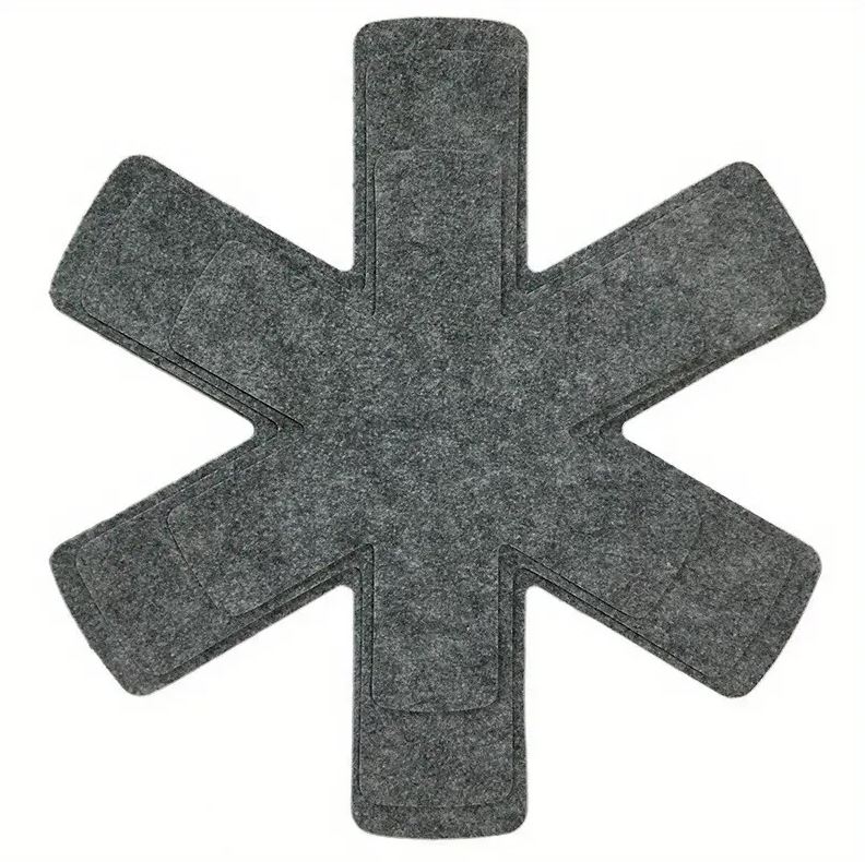 Przekładki filcowe 3 elementy 24/26/35 cm Koko 1 Przekładki filcowe 3 elementy 24/26/35 cm Koko