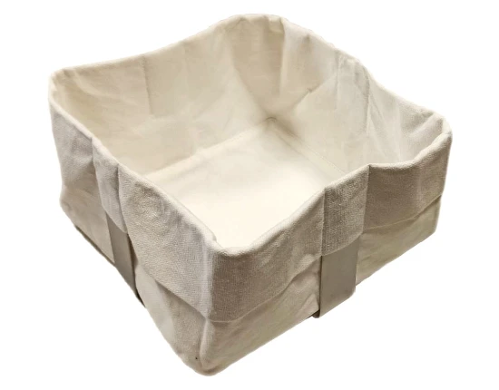 Koszyk na pieczywo Beżowy Fackelmann